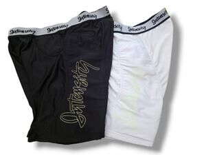 Bundle of 2 Intensity Women's Medium Softball Sliding Shorts
